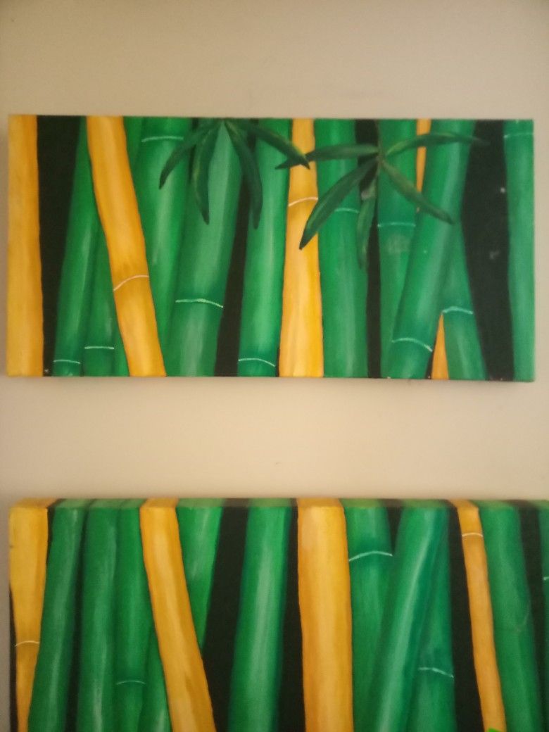 3 PC Wall Art