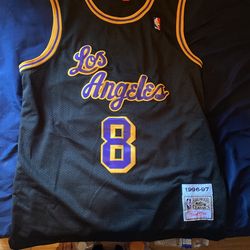 Laker Jersey