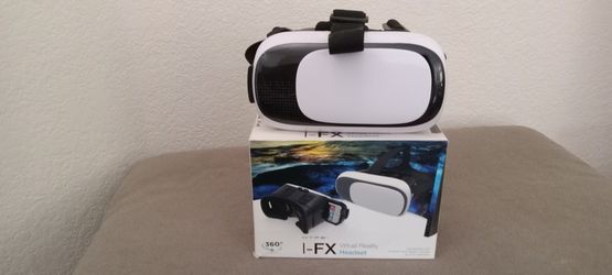 I Fx Virtual Reality Headset