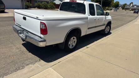 2005 Toyota tundra v6