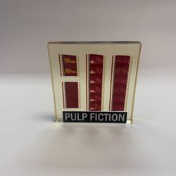Pulp Fiction | Authentic 35mm Film Cell Display
