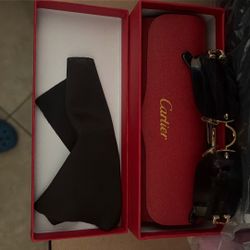 Cartier Sun Glasses 