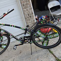 Sixthreezero 26 inch 7 speed bike