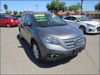 2012 Honda CR-V