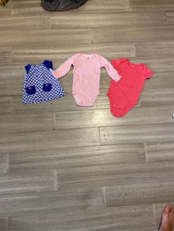 Girls clothes 6month, 9month 12 month