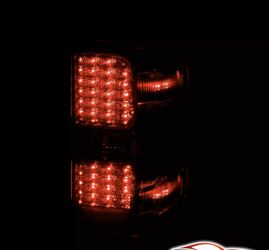 Silverado 1500 Models with Factorty LED 2014-2018