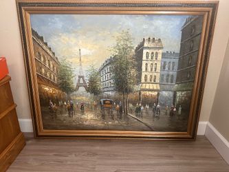 Oil Painting