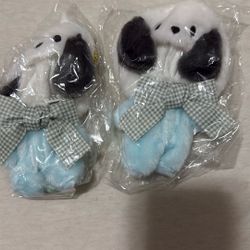 Onesie Pochacco For Plushy Dolls Keychains