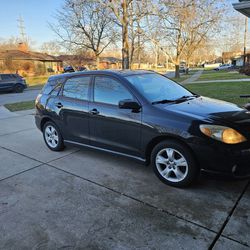 2006 Toyota Matrix