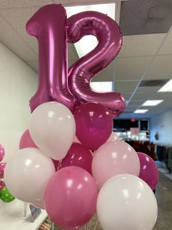 Balloon Bouquets