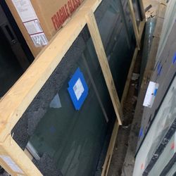 1” Thick Insulated Tempered 