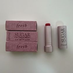 Fresh Sugar Lip Treatment Tinted Lip Balm Rose