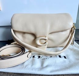 Coach pillow tabby 26