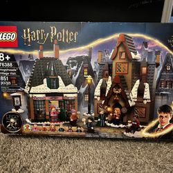 NEW in Box Harry Potter Hogsmead Village LEGO