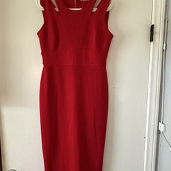 Calvin Klein Vestido Size 8