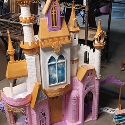 Barbie House