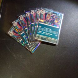 Pokemon Cards