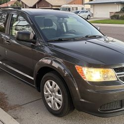 2017 Dodge Journey