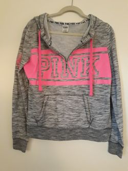 Pink size medium hoodie