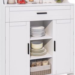 Kitchen Storage Cabinet 