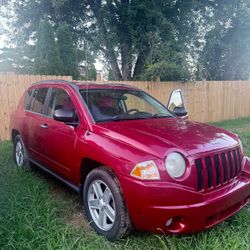 2009 Jeep Compass