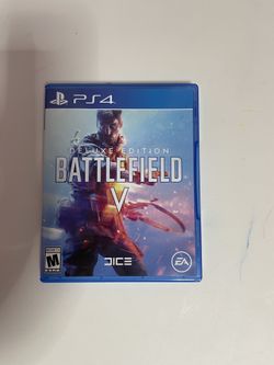 BATTERFIELD 5-PS 4