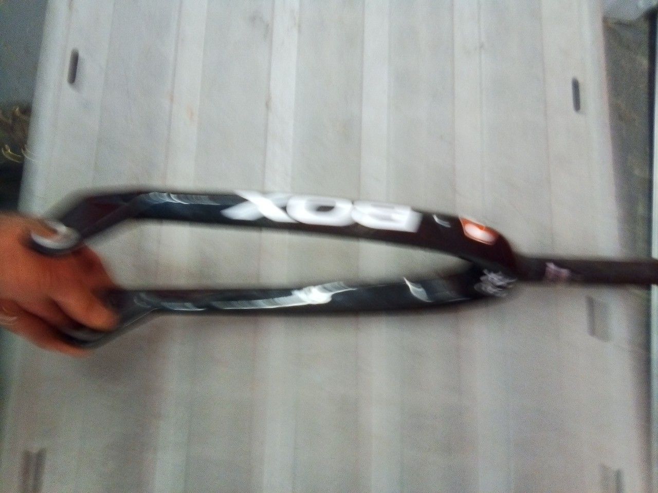 Box carbon forx