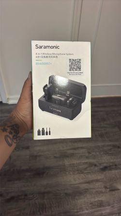 Wireless Microphone Set
