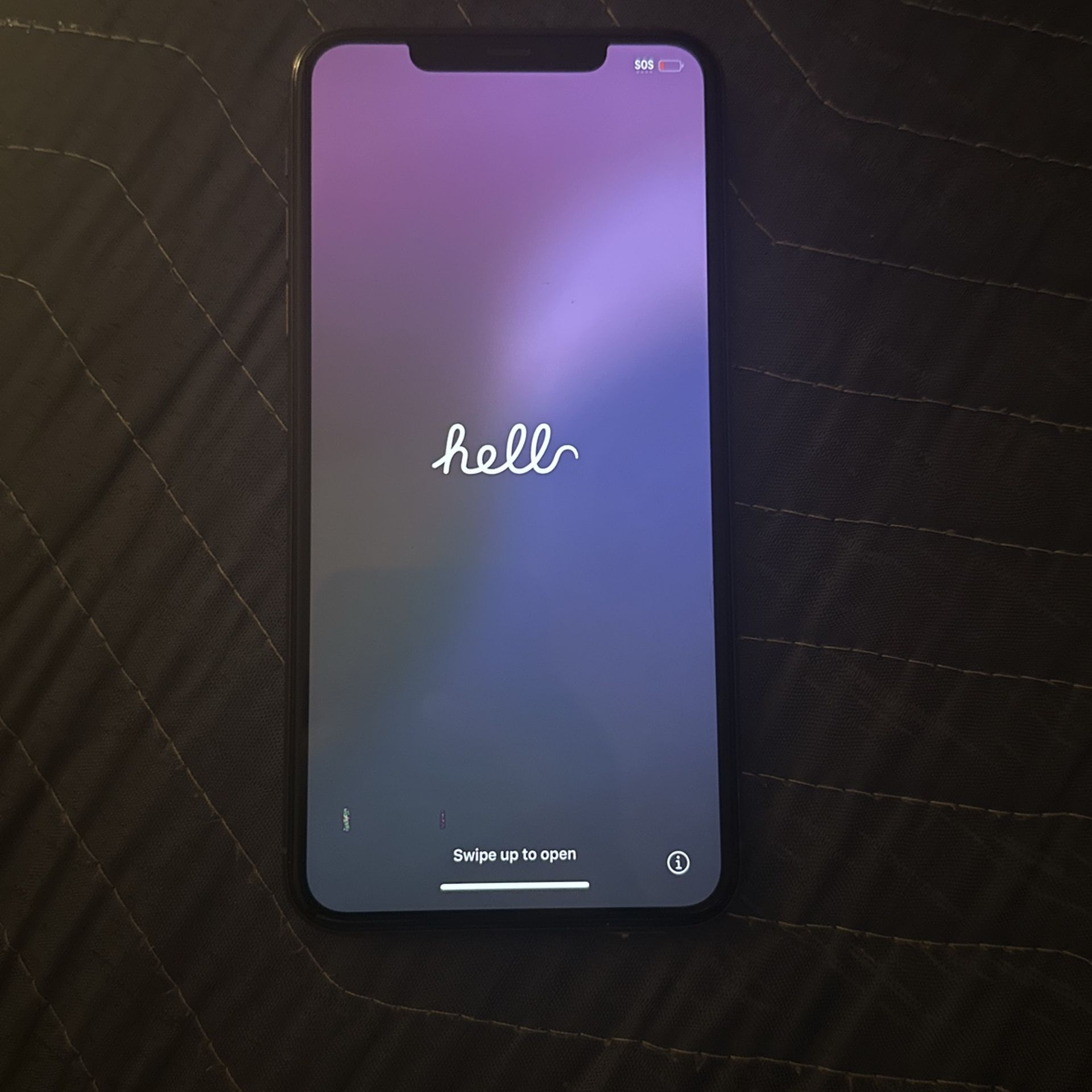 iPhone 11 Pro Max