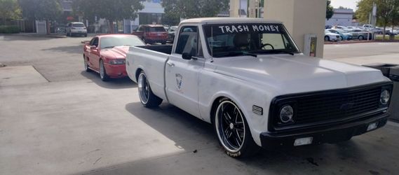 1972 c10 swapped