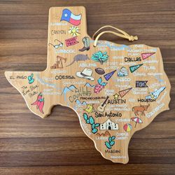 Texas Cheeseboard