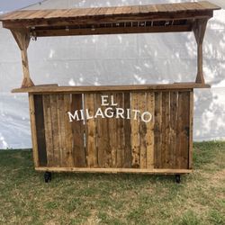 Barcito. Para Tus Fiestas 