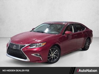 2018 Lexus ES 350