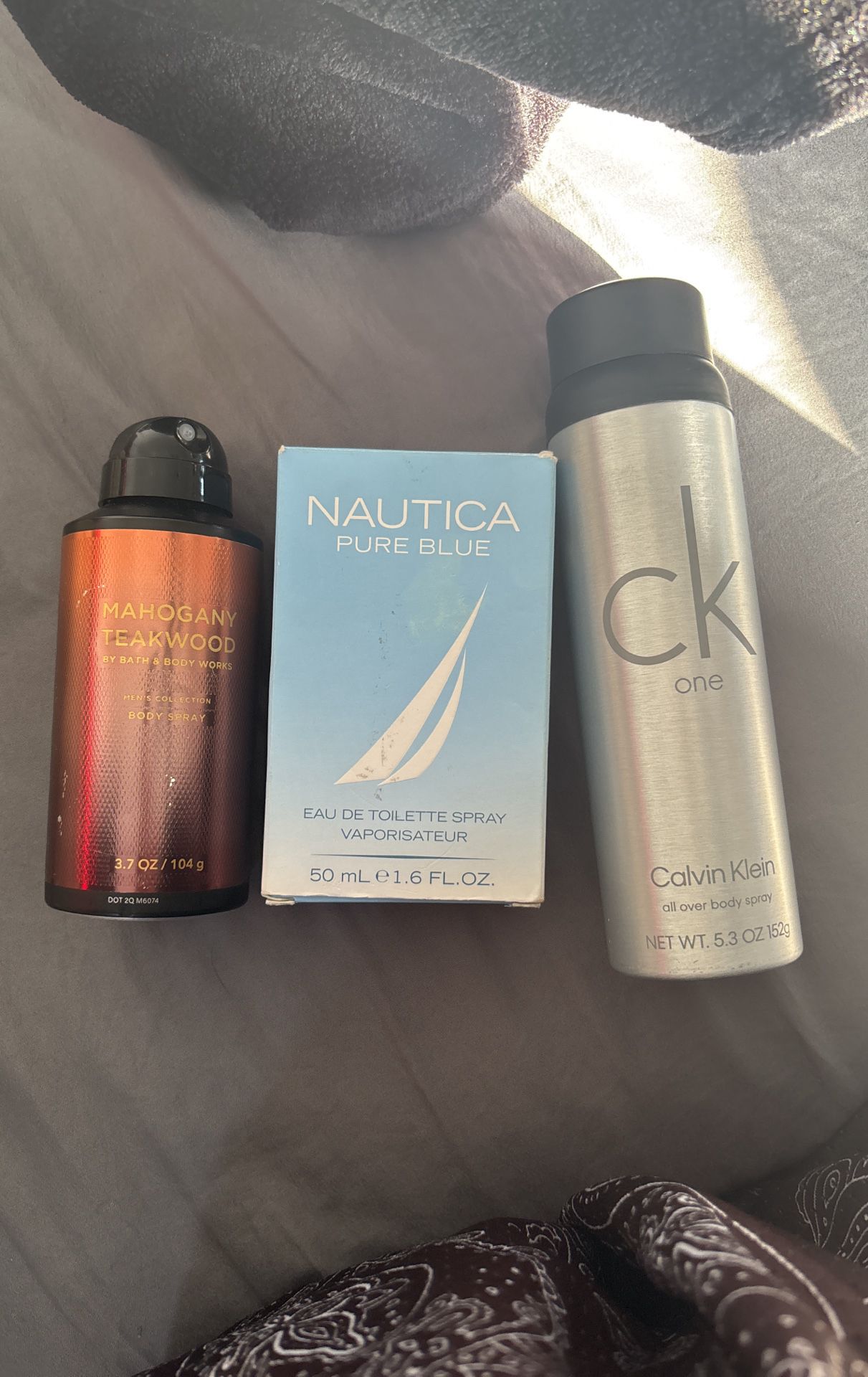 Men Cologne