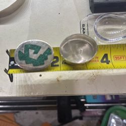 Sterling Trinket Box