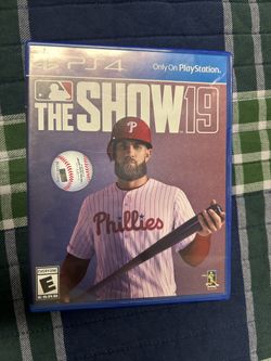 MLB The Show 19