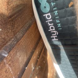 Infinity Hybrid Full Mattress