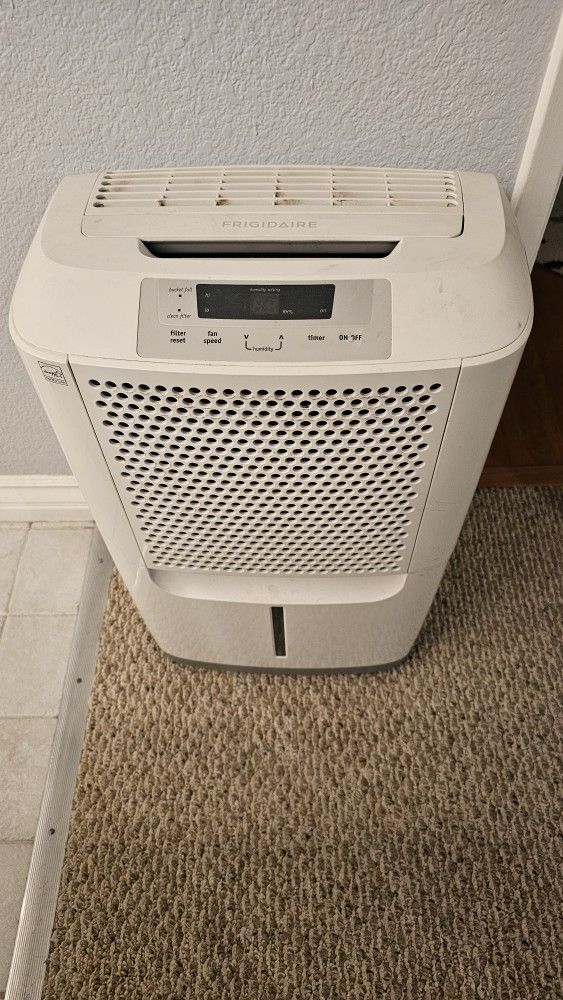 Frigidaire 70-pint dehumidifier