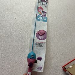 My Little Pony Fishing Pole 