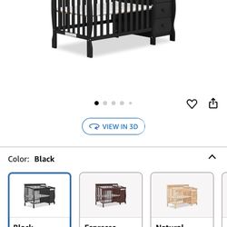 Baby Crib 