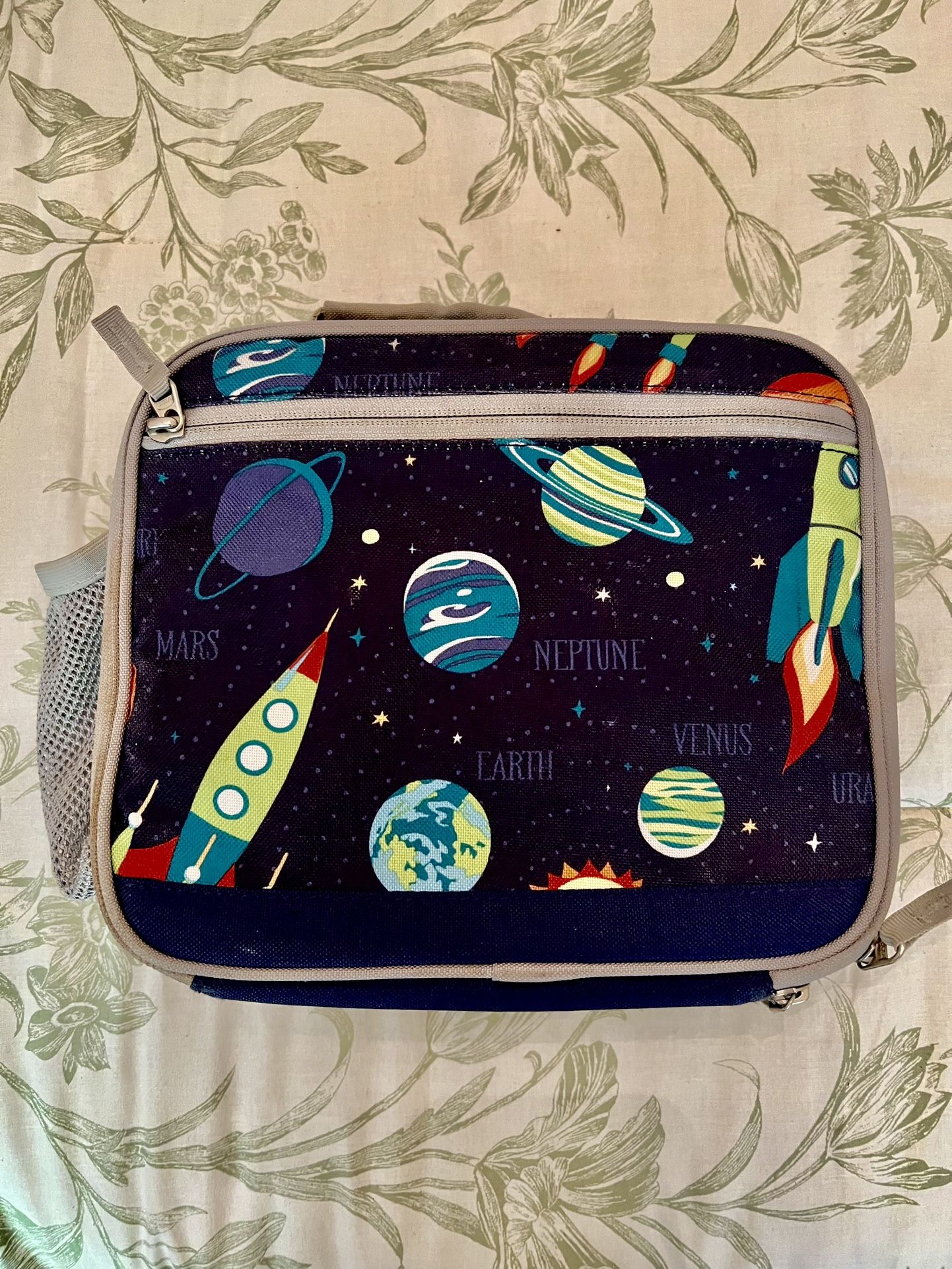 Planets Lunch Box