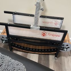 Mini FIREPAW SLATMILL 