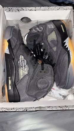 Air Jordan 5 Off White