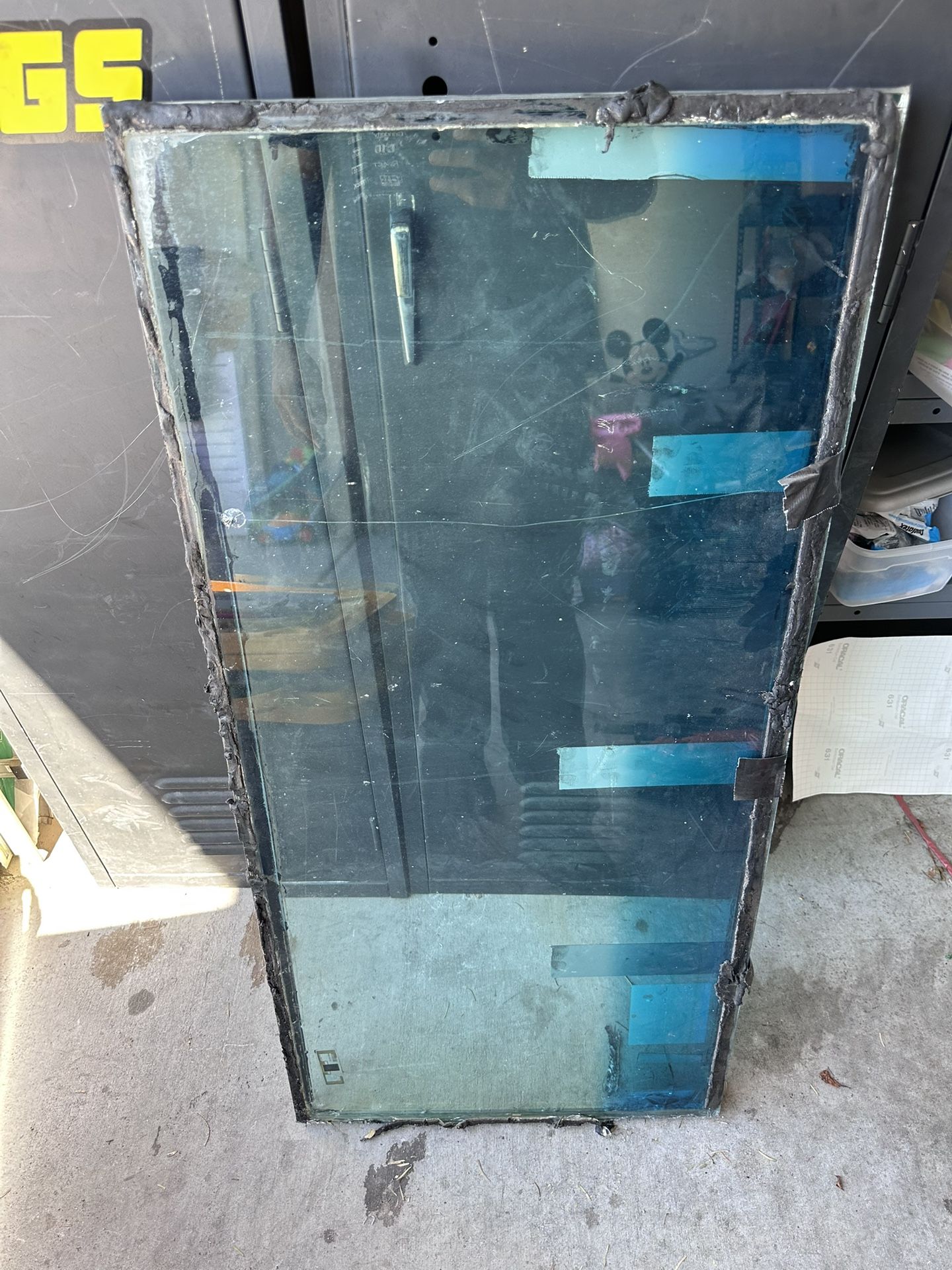 Bullet Resistant Glass Level 3
