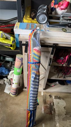 Beach Umbrella in Carry Bag