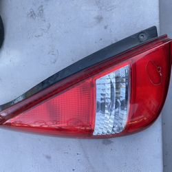 Suzuki 2003 Reverse Lights