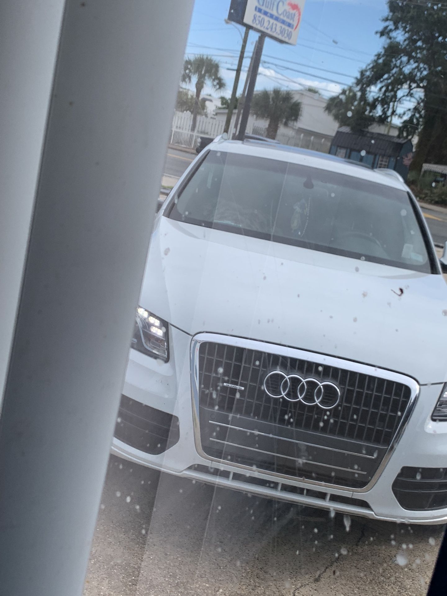 2012 Audi Q5