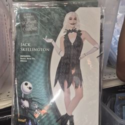 Jack Skellington Halloween Costumes Adult