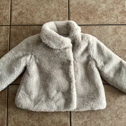 Little Girl’s Jacket Size 4
