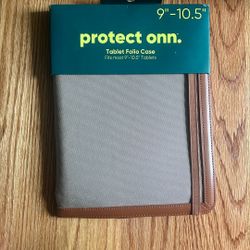Tablet Folio Case